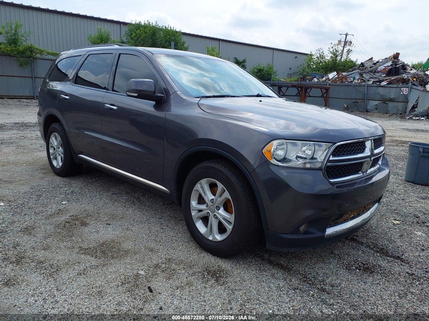 Vin: 1c4rdjdg1dc680679, lot: 46070609, dodge durango crew 2013 img_1