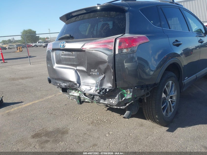 TOYOTA RAV4 HYBRID 2016 VIN JTMRJREV0GD049456