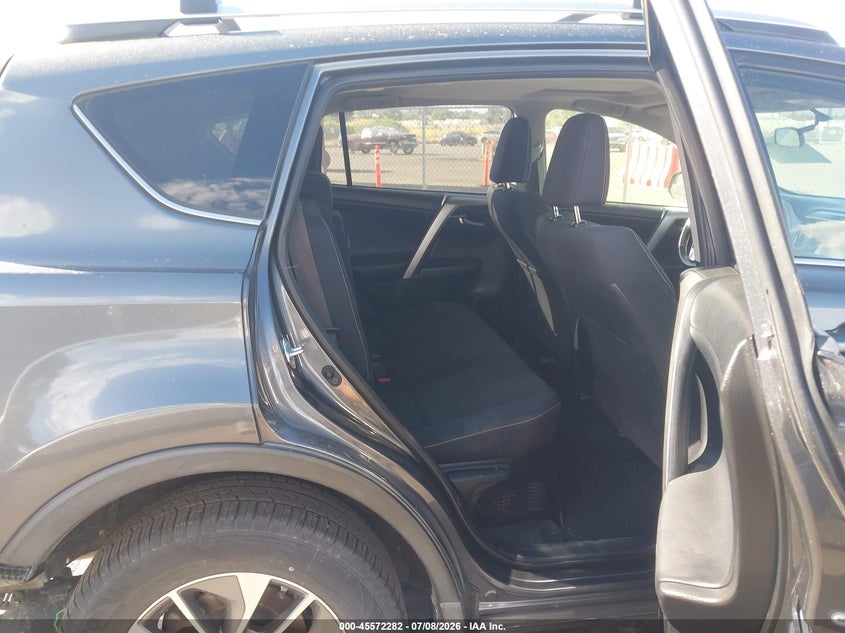 2016 TOYOTA RAV4 HYBRID auction photo 8