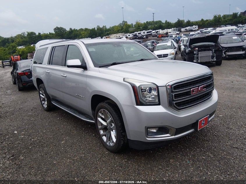 2016 GMC YUKON XL auction photo 1