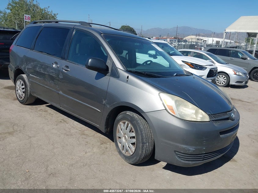 2005 Toyota Sienna