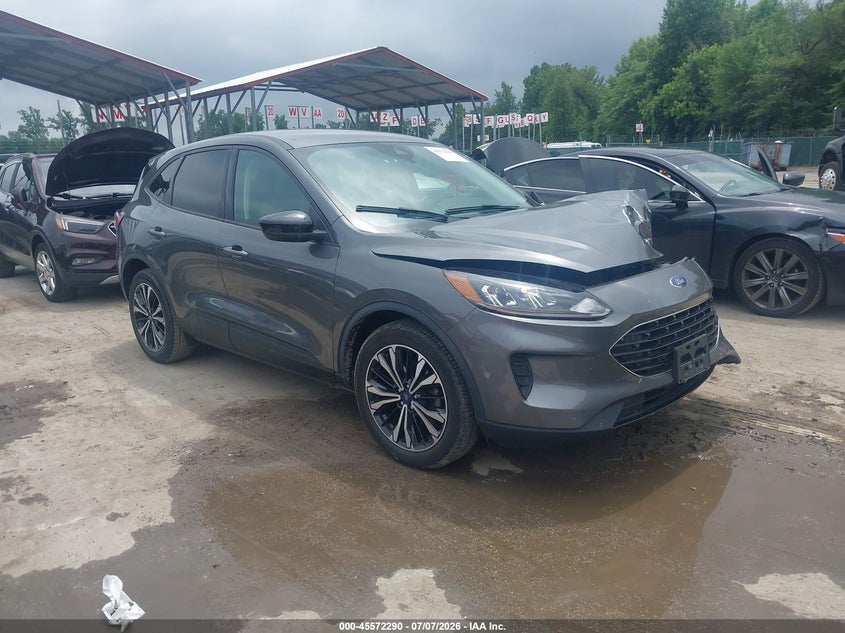 2022 Ford Escape