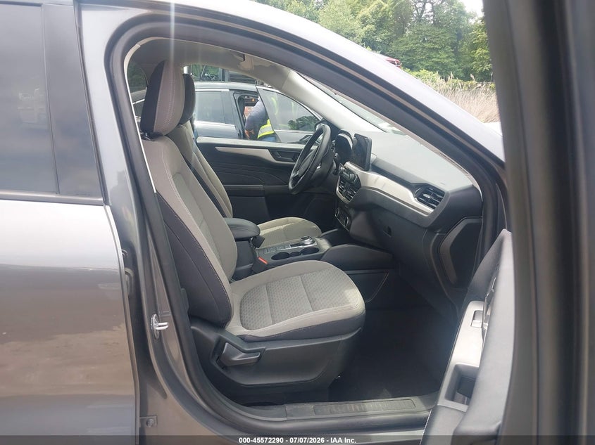 2022 FORD ESCAPE auction photo 5