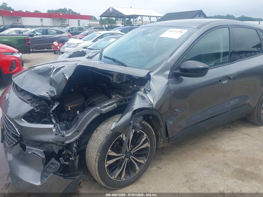 2022 FORD ESCAPE auction photo 6