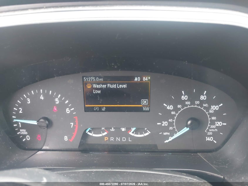 2022 FORD ESCAPE auction photo 7