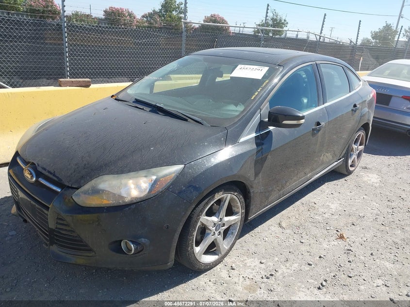 2013 FORD FOCUS auction photo 6