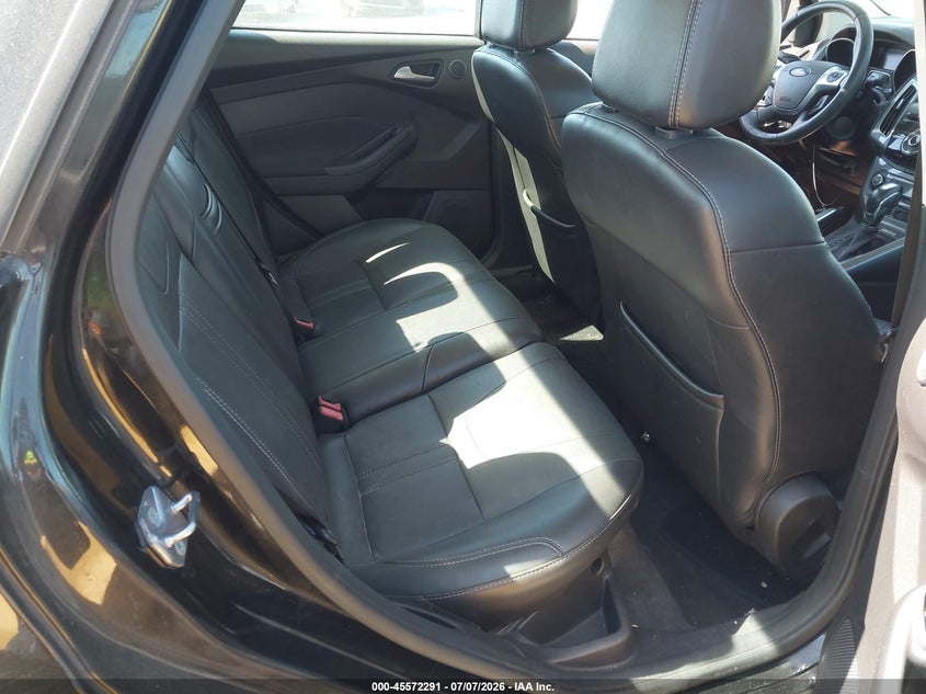 2013 FORD FOCUS auction photo 8