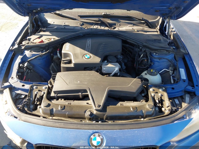 2013 BMW 328I VIN: WBA3A5C56DF353910 Lot: 45572296