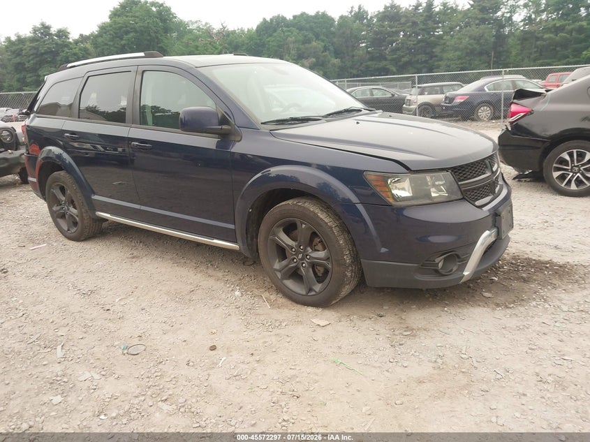 2018 Dodge Journey