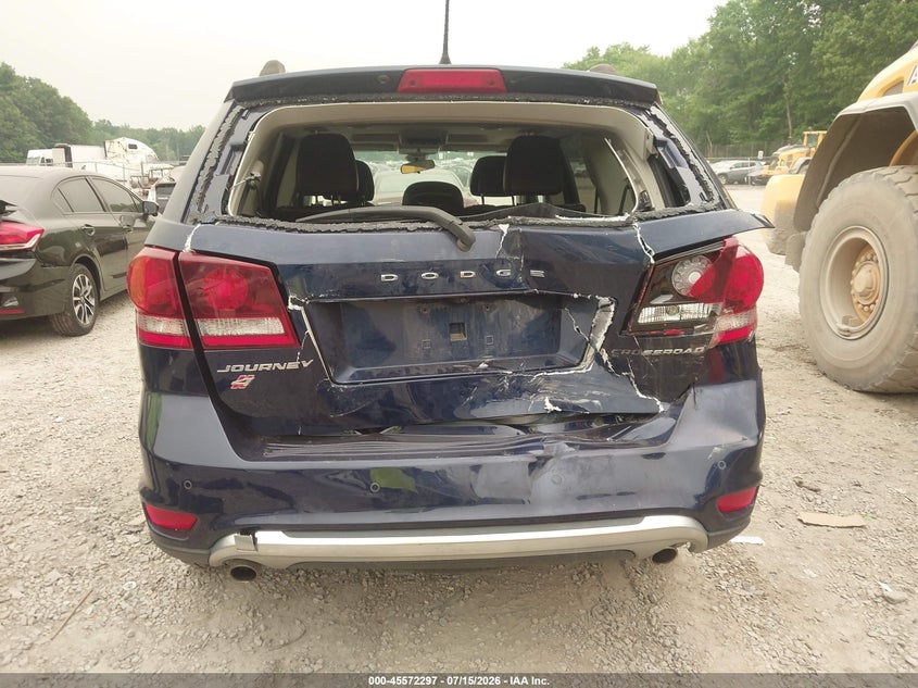2018 DODGE JOURNEY auction photo 6