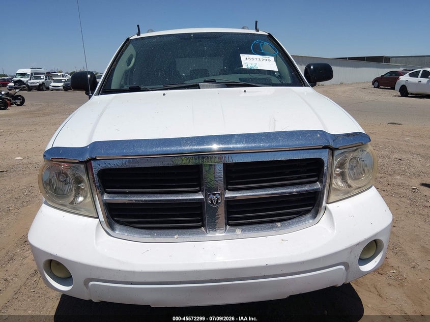 2007 DODGE DURANGO auction photo 6