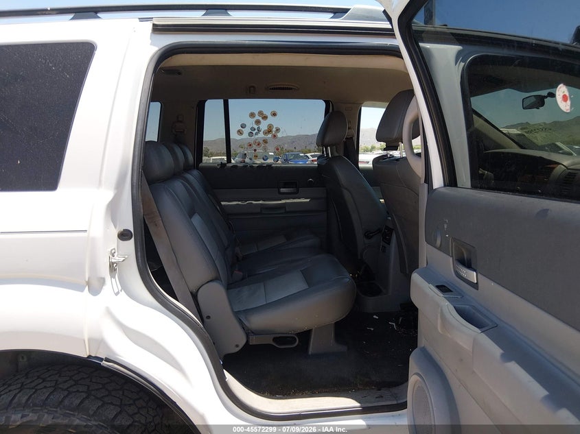 2007 DODGE DURANGO auction photo 8