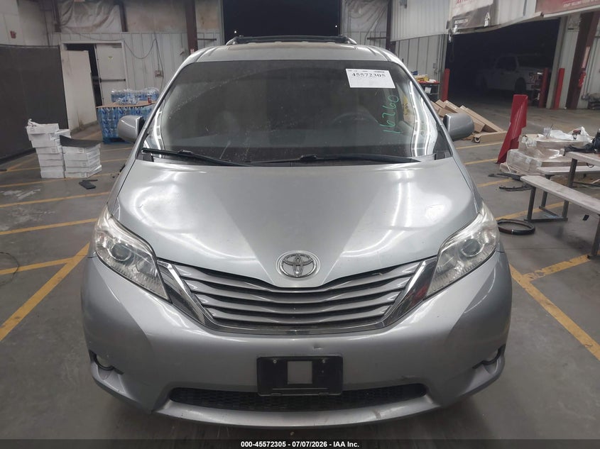 AtlanticExpress - Toyota Sienna