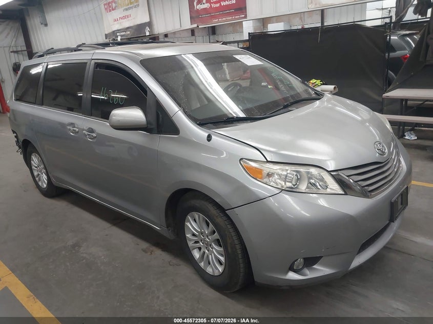 2013 Toyota Sienna