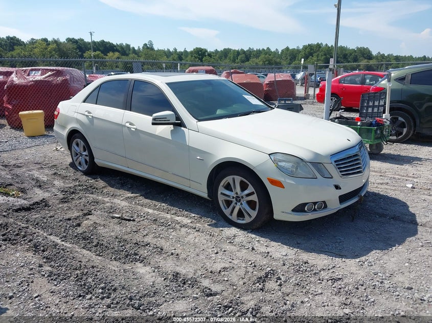 2011 Mercedes-benz E 350 Bluetec