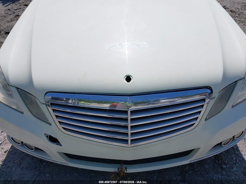 2011 MERCEDES-BENZ E 350 BLUETEC auction photo 6