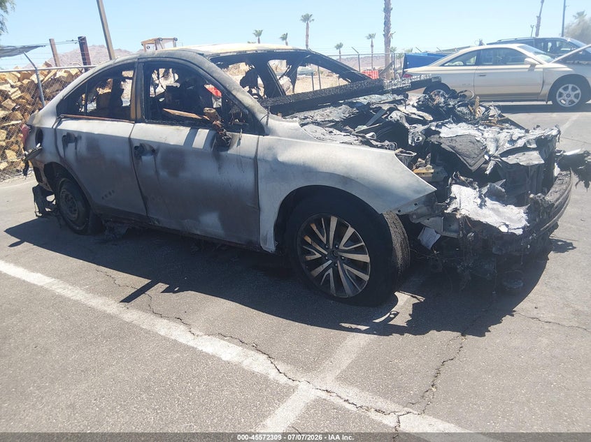Vin: 4s3bnac60j3005957, lot: 46070639, subaru legacy 2.5i premium 2018 img_1