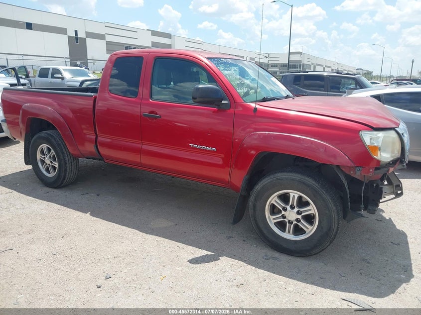 2010 Toyota Tacoma