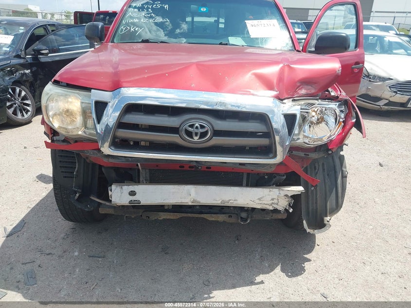 2010 TOYOTA TACOMA auction photo 6