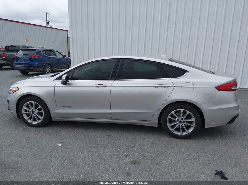 AtlanticExpress - Ford Fusion
