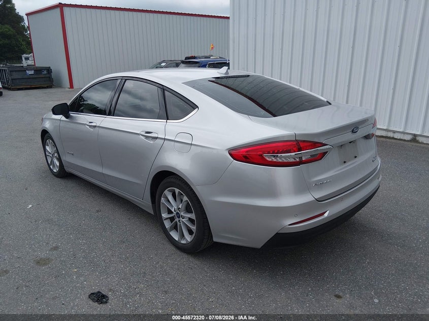 AtlanticExpress - Ford Fusion