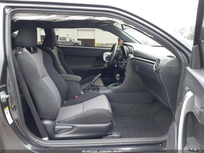 2015 Scion Tc VIN: JTKJF5C72FJ001784 Lot: 45572328