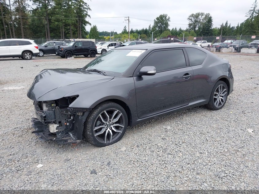 2015 Scion Tc VIN: JTKJF5C72FJ001784 Lot: 45572328