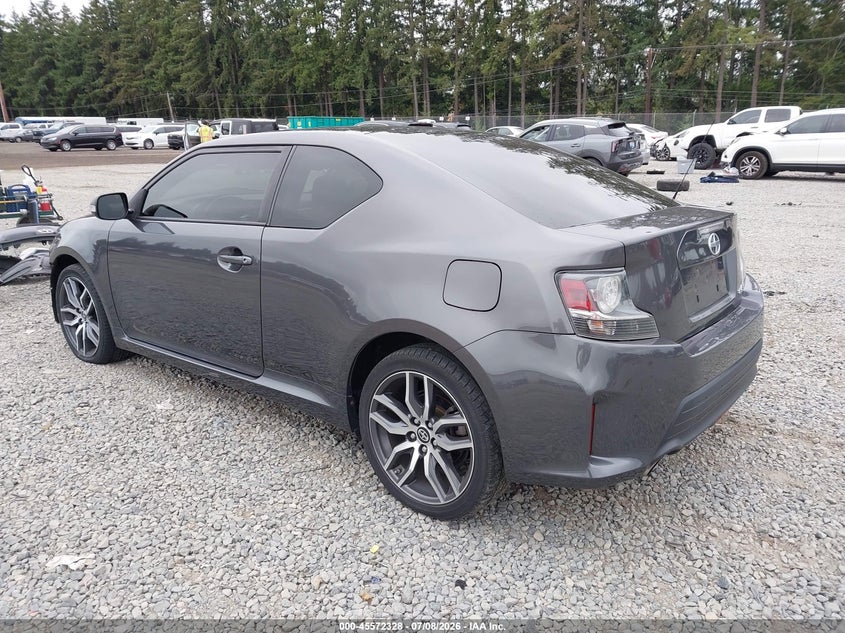 2015 Scion Tc VIN: JTKJF5C72FJ001784 Lot: 45572328