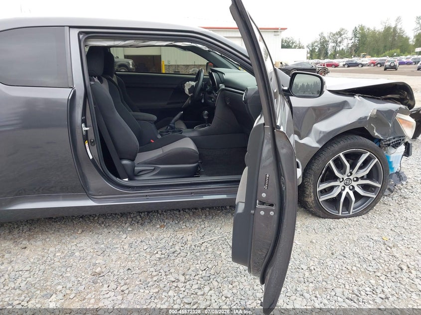 2015 Scion Tc VIN: JTKJF5C72FJ001784 Lot: 45572328