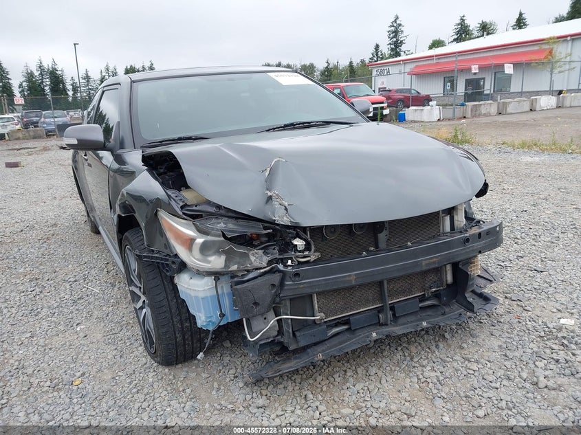 2015 Scion Tc VIN: JTKJF5C72FJ001784 Lot: 45572328