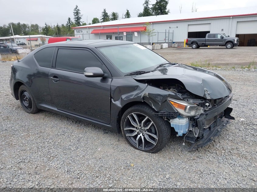 2015 Scion Tc