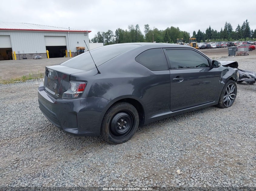 2015 SCION TC auction photo 4