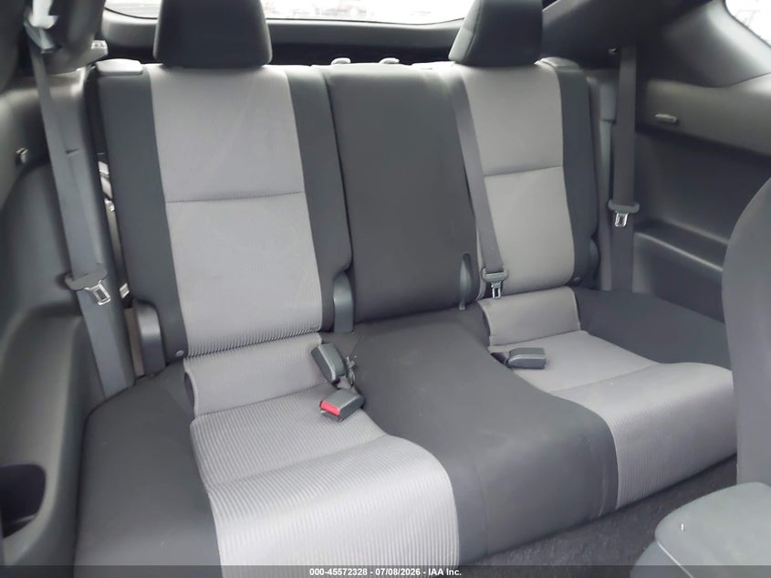 2015 SCION TC auction photo 8