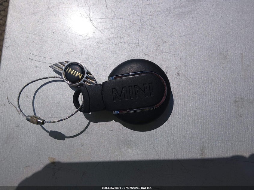 2022 Mini Countryman Cooper S VIN: WMZ53BR0XN3N72744 Lot: 45572331