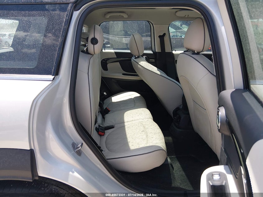 2022 Mini Countryman Cooper S VIN: WMZ53BR0XN3N72744 Lot: 45572331