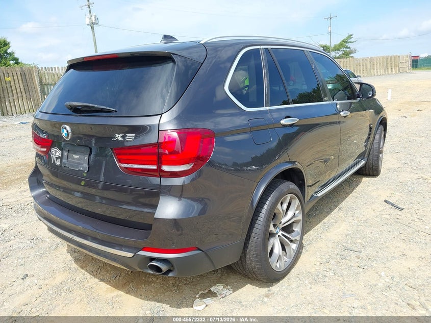 2014 BMW X5 auction photo 4