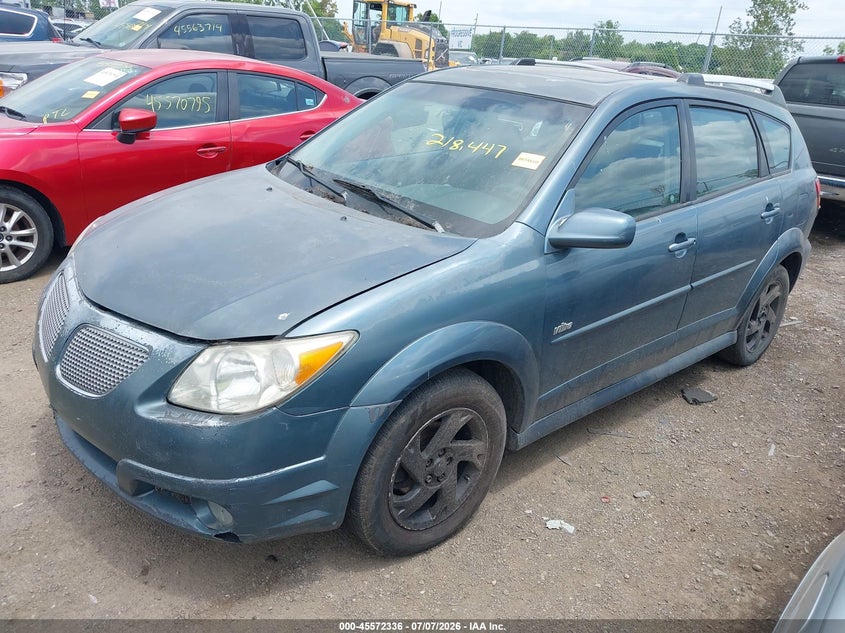 5Y2SL65856Z435473 2006 PONTIAC VIBE photo 1