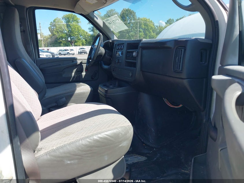 2012 CHEVROLET EXPRESS 1500 auction photo 5