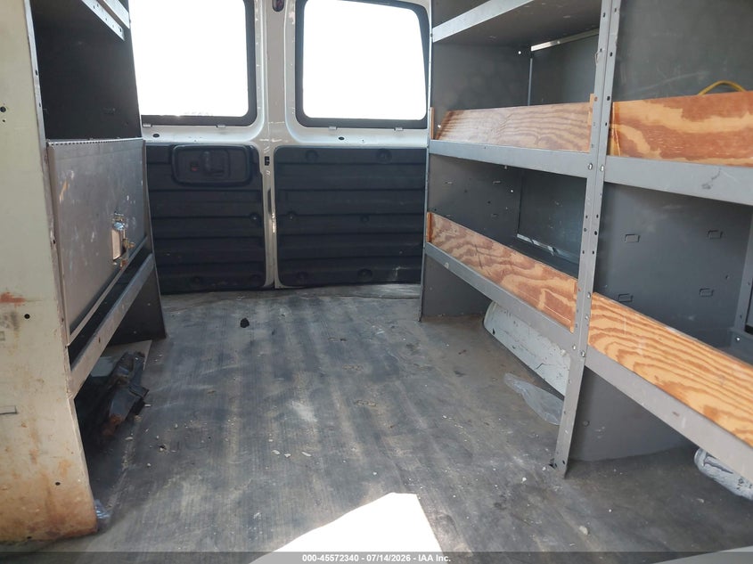 2012 CHEVROLET EXPRESS 1500 auction photo 8