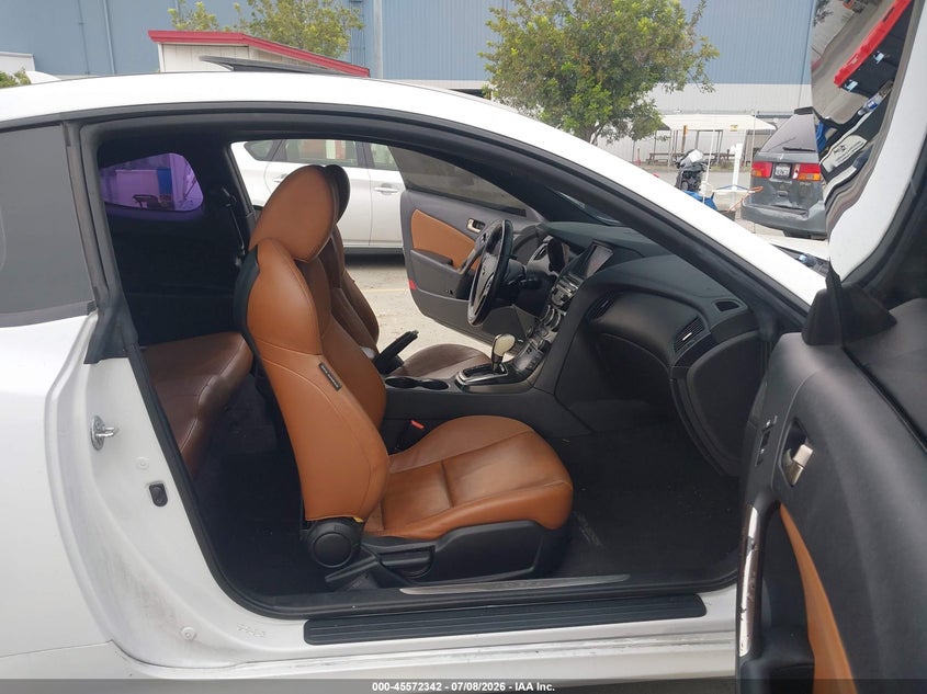 2013 Hyundai Genesis 3.8 Grand Touring VIN: KMHHU6KJ1DU109125 Lot: 45572342