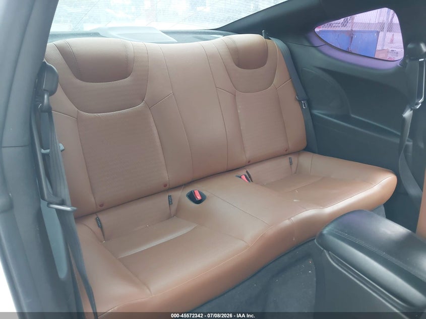 2013 Hyundai Genesis 3.8 Grand Touring VIN: KMHHU6KJ1DU109125 Lot: 45572342