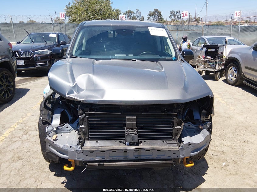 2024 Ford Maverick Lariat VIN: 3FTTW8R90RRB63434 Lot: 45572350