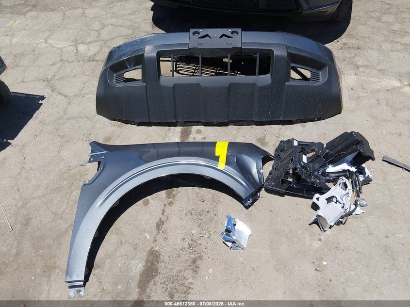 2024 Ford Maverick Lariat VIN: 3FTTW8R90RRB63434 Lot: 45572350