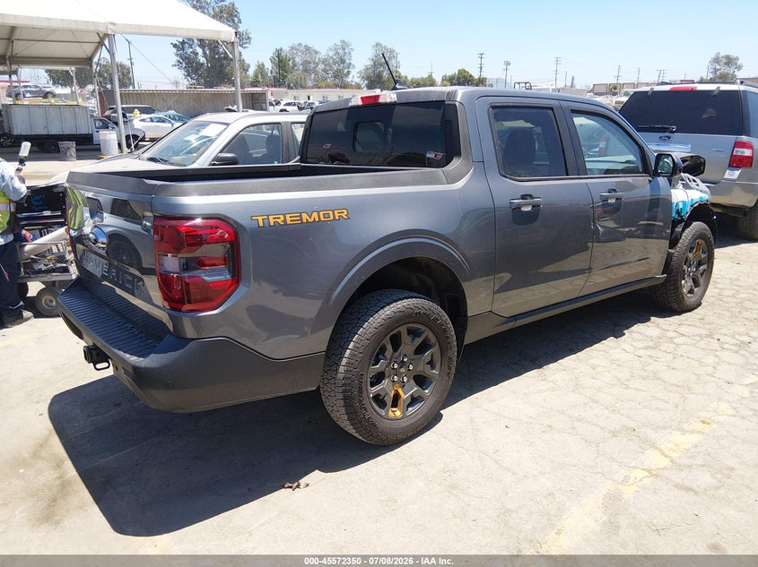 Vin: 3fttw8r90rrb63434, lot: 46070679, ford maverick lariat 20244