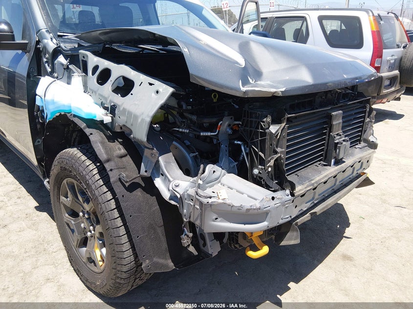 2024 Ford Maverick Lariat VIN: 3FTTW8R90RRB63434 Lot: 45572350