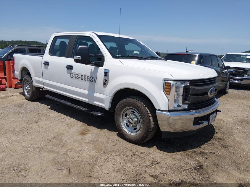 2018 Ford F-250
