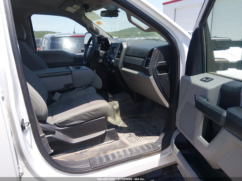 2018 FORD F-250 auction photo 5