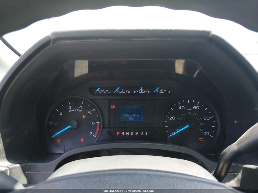 2018 FORD F-250 auction photo 7