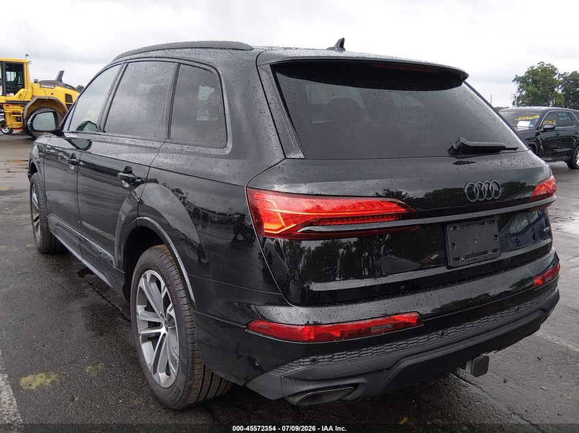 Vin: wa1acbf71td009941, lot: 46070683, audi q7 premium 45 tfsi quattro tiptronic 20263