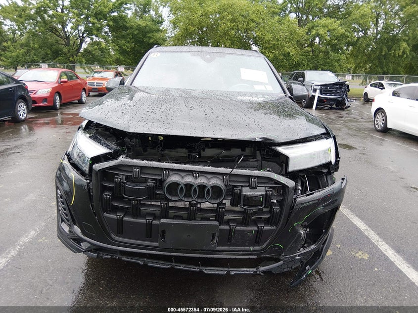 2026 Audi Q7 Premium 45 Tfsi Quattro Tiptronic VIN: WA1ACBF71TD009941 Lot: 45572354